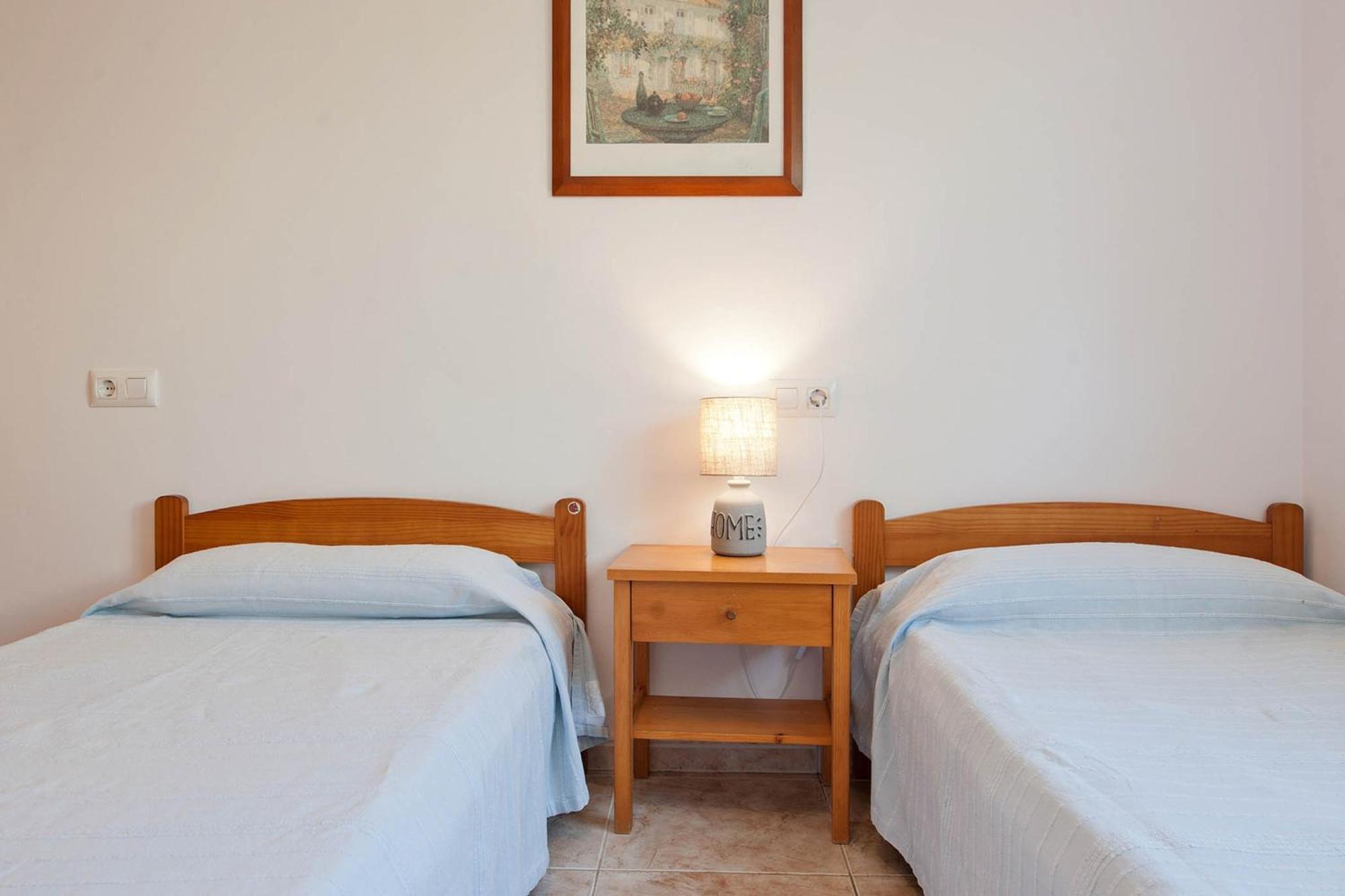 Vila Tarragona L' Escala Exteriér fotografie