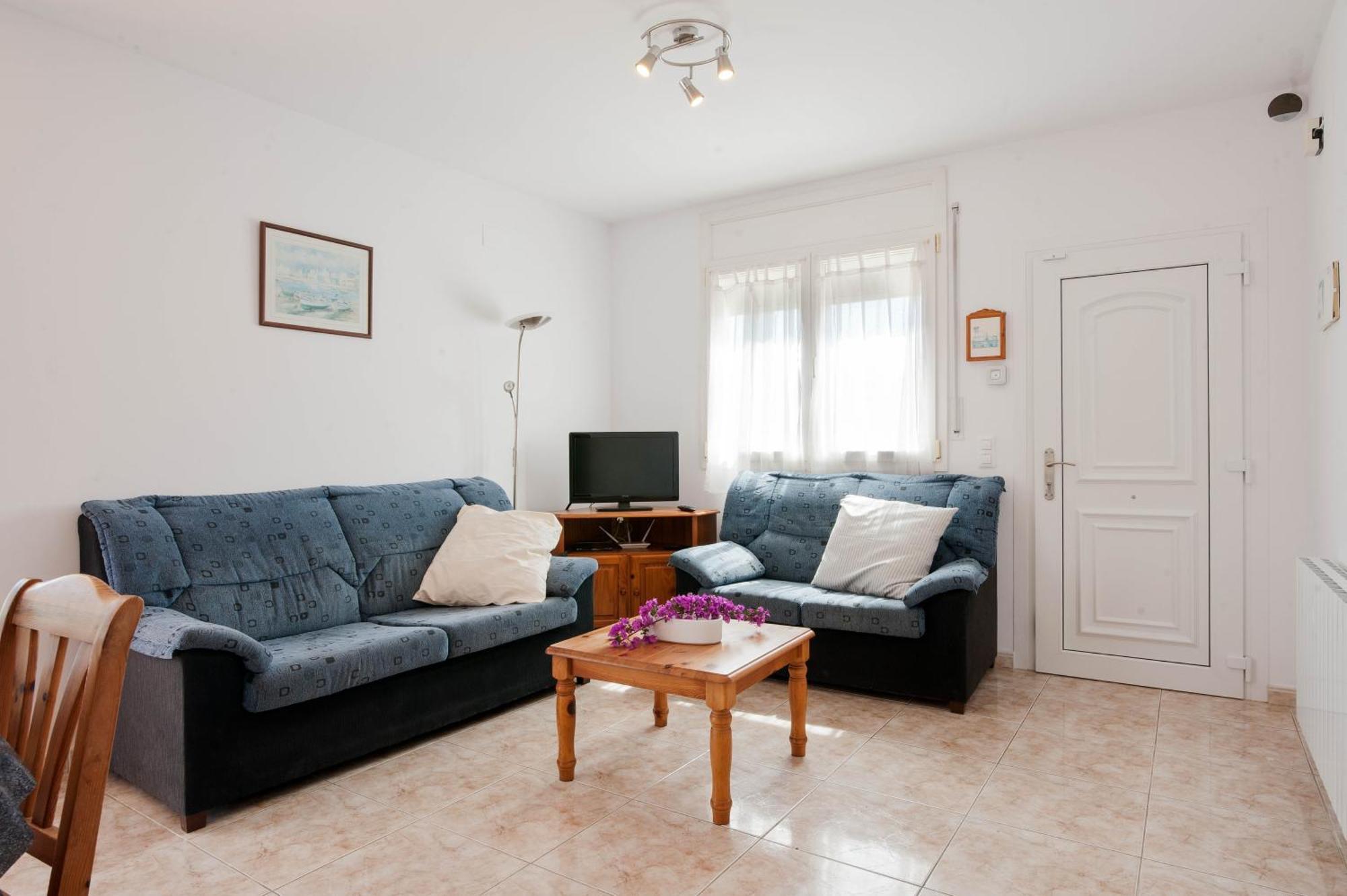 Vila Tarragona L' Escala Exteriér fotografie